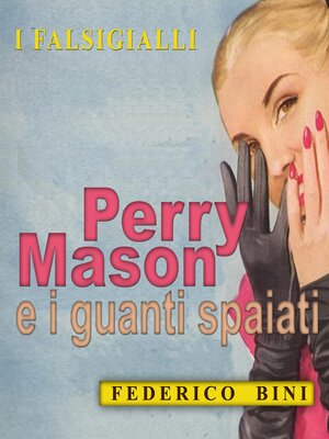 cover image of Perry Mason e i guanti spaiati